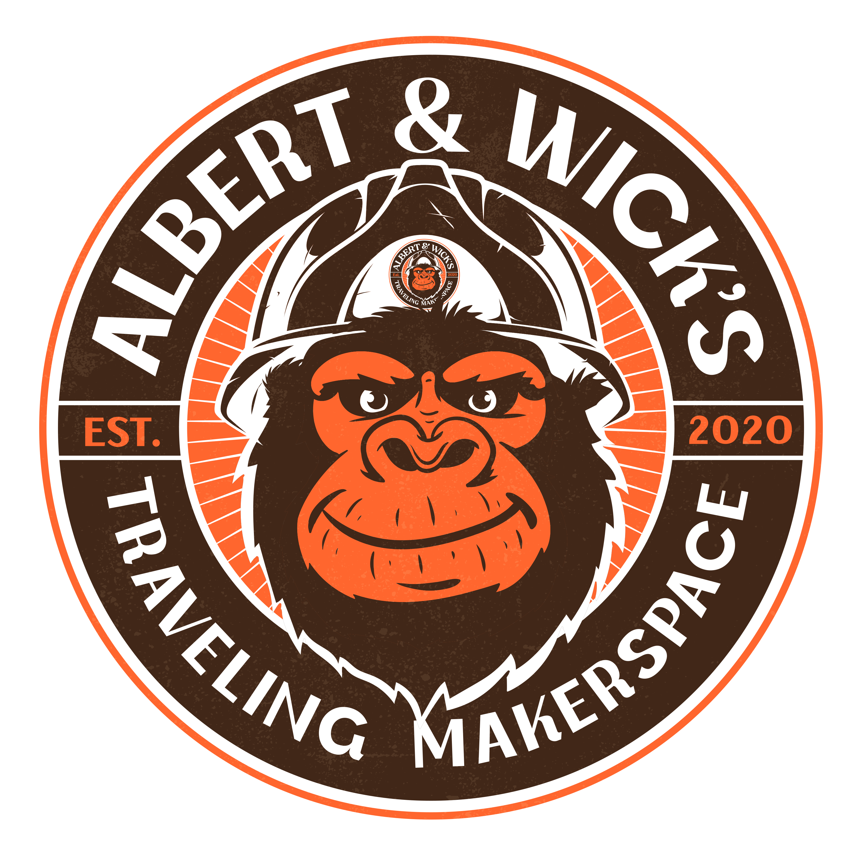Albert & Wick's Traveling Makerspace